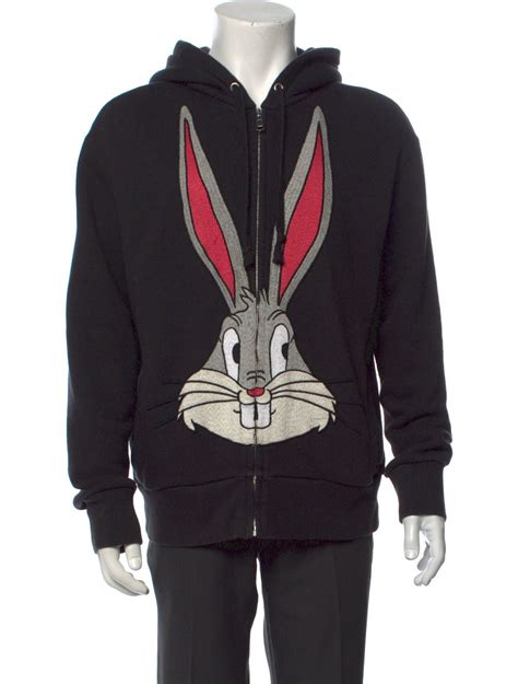 looney tunes gucci|Gucci 2018 x Looney Tunes Bugs Bunny Pullover .